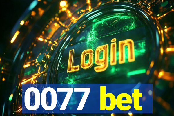0077 bet
